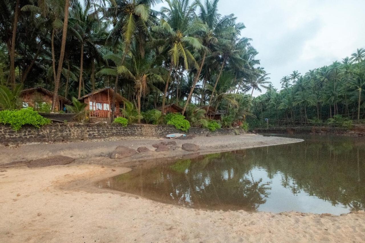 Blue Lagoon Resort Goa Cola Exterior foto