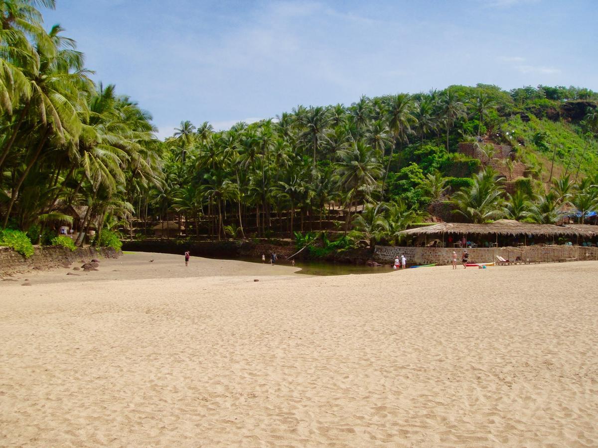 Blue Lagoon Resort Goa Cola Exterior foto