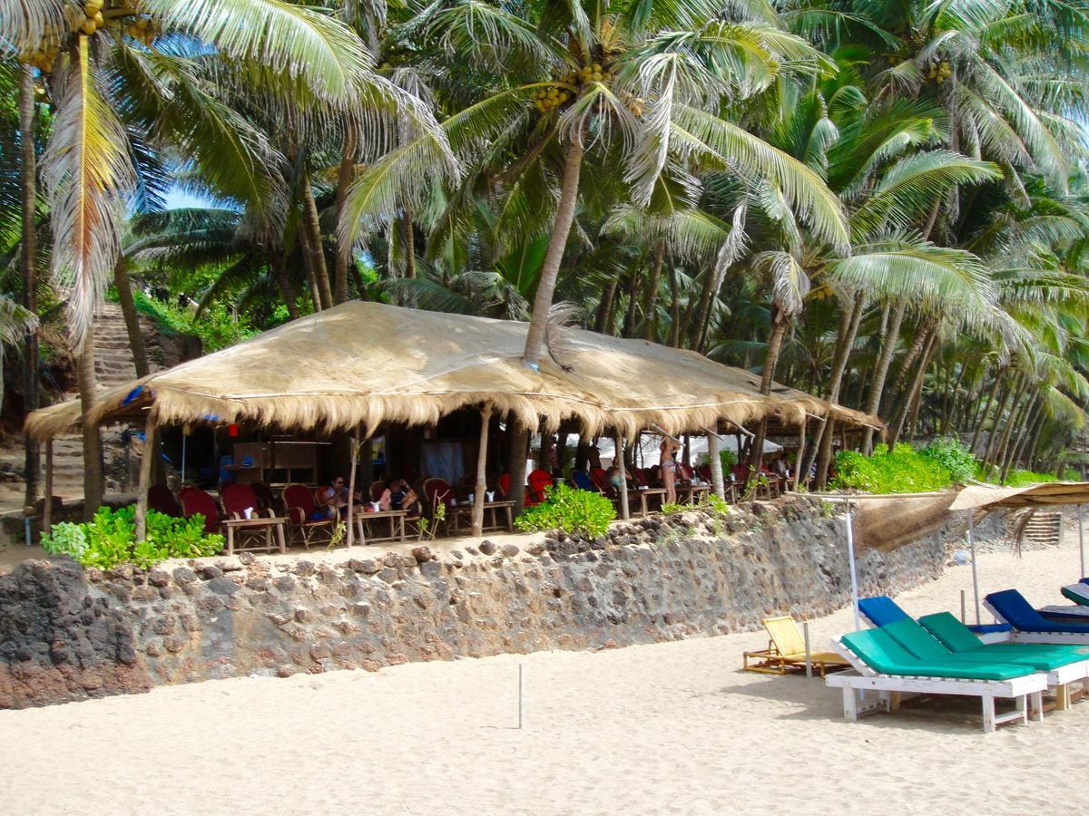 Blue Lagoon Resort Goa Cola Exterior foto
