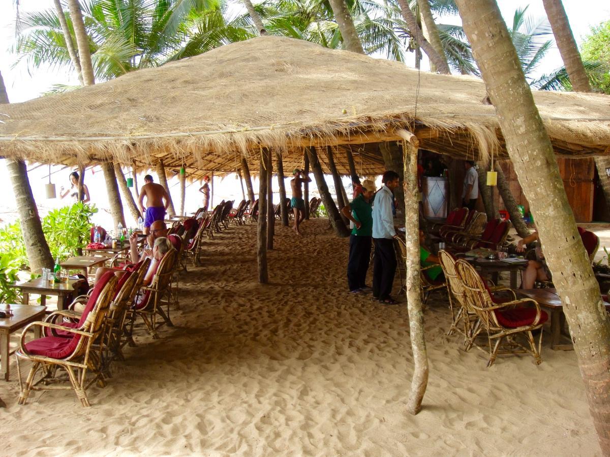 Blue Lagoon Resort Goa Cola Exterior foto