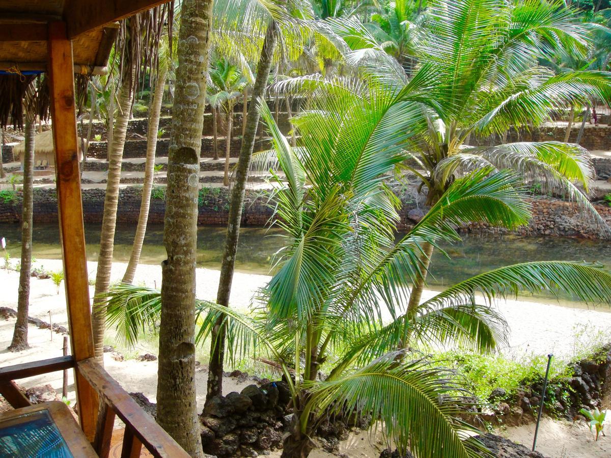 Blue Lagoon Resort Goa Cola Exterior foto