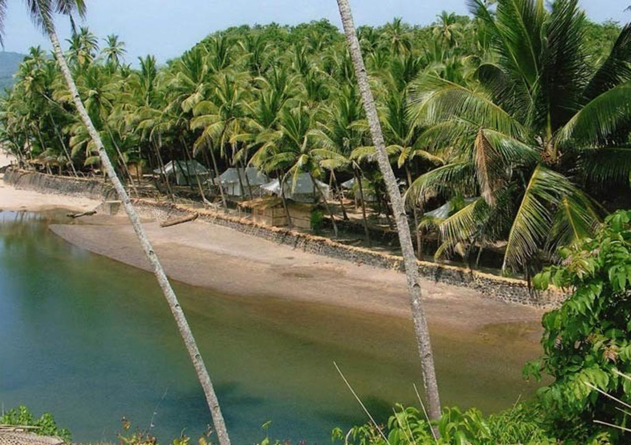 Blue Lagoon Resort Goa Cola Exterior foto