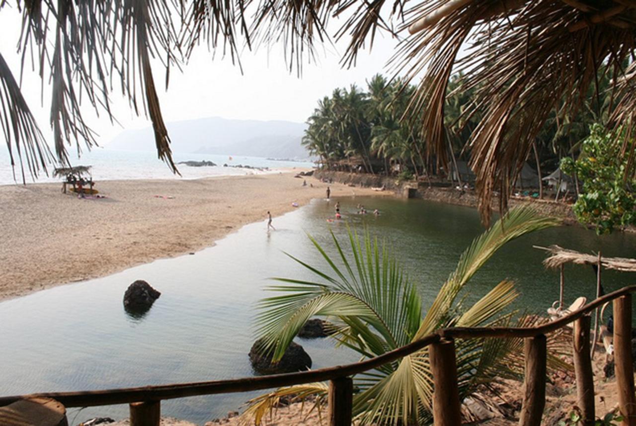 Blue Lagoon Resort Goa Cola Exterior foto